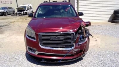 Front Brakes VIN J 11th Digit Limited Fits 07-17 ACADIA 544445 Foto 1 de 4