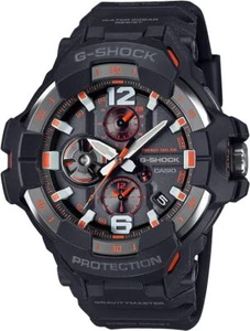 Casio G-SHOCK GR-B300-1A4JF Gravitymaster Master of G Men Watch Bluetooth New - Picture 1 of 3