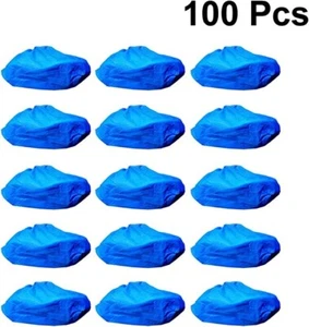 Surface Kinder Einweg Schuhüberzieher Wasserdicht Überschuhe 1-4 Jahre - Bild 1 von 9