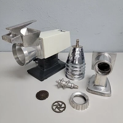 Rival Grind-O-Matic 2700 Electric Meat Grinder Salad Maker Shredder Chopper - Image 1 of 4