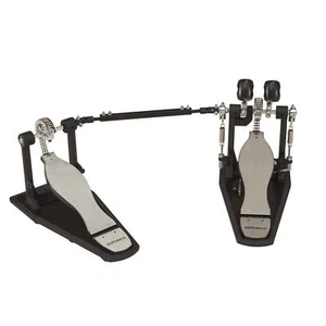 Roland RDH-102a Double Bass Drum Pedal * NEW * kick pedal w/ low noise - Picture 1 of 3