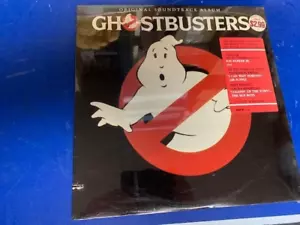 Ghostbusters LP Sealed Arista - Picture 1 of 2