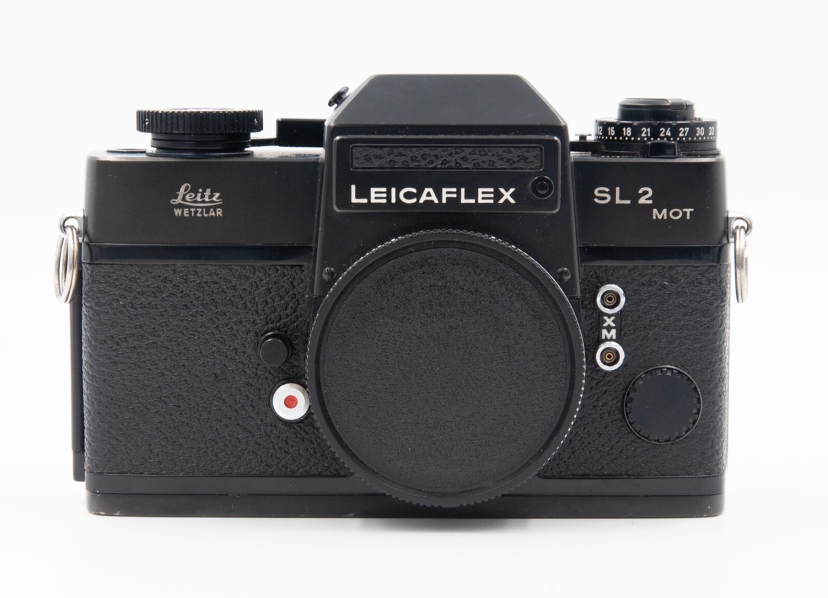 Leica Leicaflex SL2 Film Cameras for sale - eBay