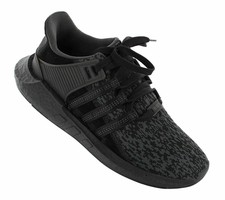 adidas eqt support nere uomo
