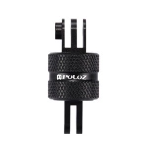 For GoPro PULUZ 360 Degree Rotation CNC Swivel Pivot Extension Arm Tripod Mount - Picture 1 of 6