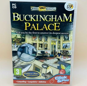 Hidden Mysteries: Buckingham Palace Juego PC - Imagen 1 de 2