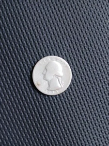 1932 D Washington Quarter RARE in the series and free shipping - Picture 1 of 2