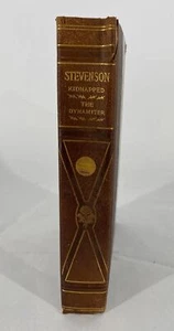 Robert Louis Stevenson Kidnapped The Dynamiter - Picture 1 of 12