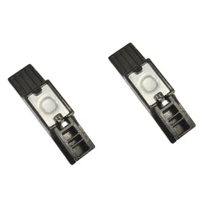 2 Pieces Brake Pad for Bike Exercise Indoor-cycling Pads Fitness Friction - Picture 1 of 12