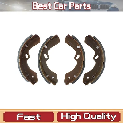 Rear Drum Brake Shoe For Isuzu NPR 1997 1996 1995 1994 1993 1992 1991 1990 1989 - Image 1 of 2