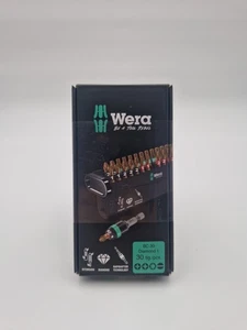 Wera Bit-Check 30 Diamond 1 Bit-Set - 30-teilig (05057431001) - Bild 1 von 1