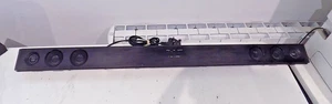 LG SJ3 Wireless Sound Bar Black Genuine Tested Working - Picture 1 of 10