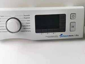 Panel de control Samsung DC41-00204A DC64-02853A bisel 1412_ED00100240_V0.51 - Imagen 1 de 8
