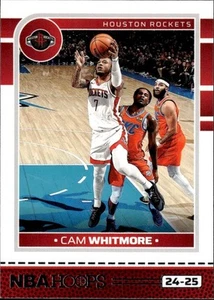 2024-25 Hoops #31 Cam Whitmore - Picture 1 of 2
