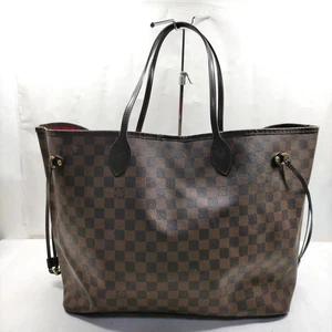 Louis Vuitton LV Neverfull Bag Tote GM Brown Damier - Picture 1 of 22