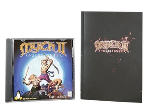 Myth 2: Soulblighter - Linux OS Game from Bungie & Loki - Picture 1 of 5