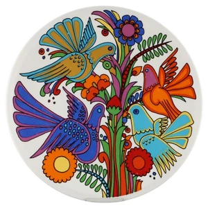 Kuchenteller Volldekor Villeroy & Boch Acapulco - Bild 1 von 1