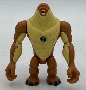 Ben 10 Ultimate Alien Humungousaur Action Figure 4” BANDAI - Picture 1 of 3