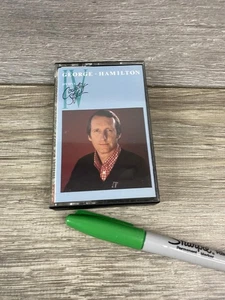 Vintage George Hamilton IV Hymns Cassette Tape Gospel Country Music Album - Picture 1 of 10