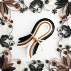 DIY Crafts 200pcs 3mm Quilling Paper Strips 6 Colours RED PURPLE PINK GREEN UK