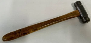 Vintage UNIKAT kleiner Juwelier, Büchsenmacher, Maschinistenhammer (A7) - Bild 1 von 8