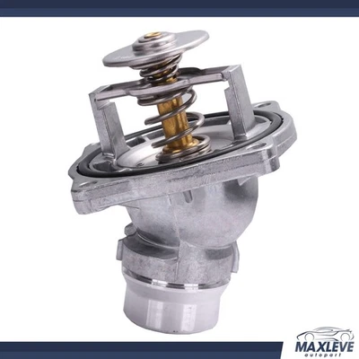 For BMW 540i 1999-2003 BMW 740i 740iL 1999-2001 4.4L Engine Coolant Thermostat - Изображение 1 из 4