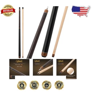 25oz Heavy Hitter 3-Piece Jump/Break Pool Cue - Unmatched Power & Precision - Bild 1 von 7