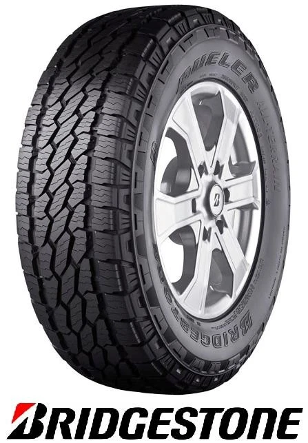Bridgestone Dueler All Terrain A/T002 XL 255/70 R18 116S - Bild 1 von 1