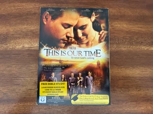 This Is Our Time (DVD, 2012) FREE SHIPPING - Picture 1 of 2