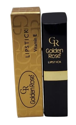 Golden Rose Lipstick Rouge A Levres Vitamine E Sans Parabens #64 - Image 1 of 4