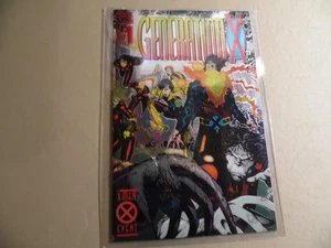 Generation X #1 (Marvel Comics 1994) Free Domestic Shipping - Picture 1 of 4