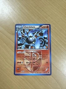 Chandelure (Team Plasma) 16/116 Plasma Freeze Holo - Picture 1 of 2