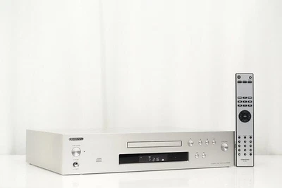 ONKYO Reproductor de CD C-7000R Reproductor de Disco Compacto Plata Audio... - Imagen 1 de 4