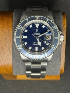 Tudor Submariner 94110 Tritium Prince Oysterdate "Snow Flake" Rolex Case 1974 - Bild 1 von 17