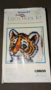 Kit de gancho Natura Latch Carpon 12 in x 12 in - Tiger Cub - Imagen 1 de 2