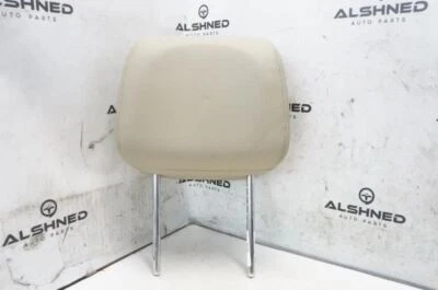 Nissan Murano 2010 reposacabezas delantero izquierdo derecho cuero 86400-1AF0B OEM  Foto 1 de 4