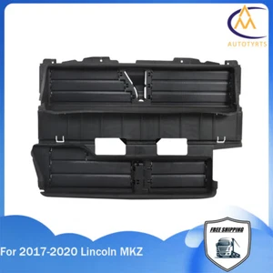 Fit For Lincoln MKZ 17-20 Front Grille Radiator Shutter With Motor HP5Z-8475-A - Foto 1 di 12
