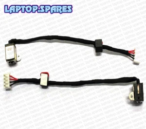 LENOVO IDEAPAD DC30100KV0J DC Power Port Jack Socket and Cable Wire DW614 - Picture 1 of 8