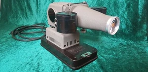 RARE VINTAGE SLIDE PROJECTOR MEOPTA CZECOSLOVAKIA STEAMPUNK OP 5X5 WW2 WWII - Picture 1 of 12