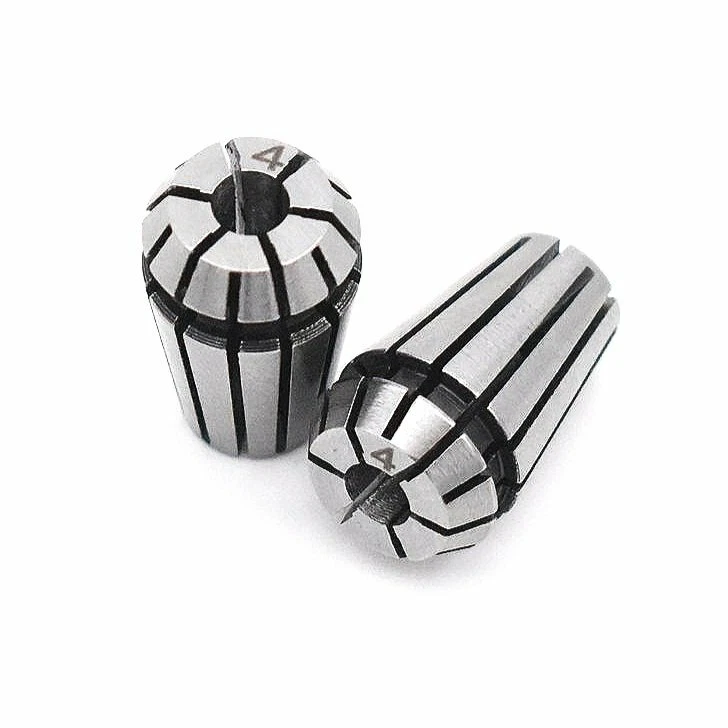 HSW DIAMOND TOOLS LIMITED ER11-A Spring Collet - 4mm - High precision