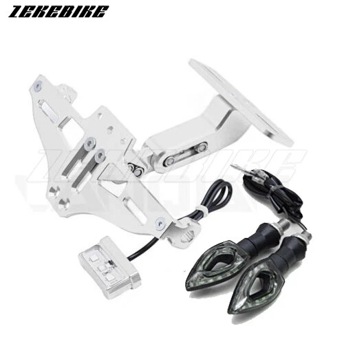 Fender Eliminator-Tail Tidy For SUZUKI GSF250 GSF600/S GSF650 GSF1200 BANDIT New Foto 1 de 4