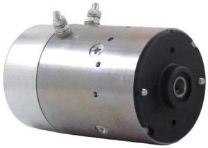 24 VOLT DC MOTOR COMPATIBLE WITH HALDEX BARNES AND SAVERY APPLICATIONS BY PART - Picture 1 of 2