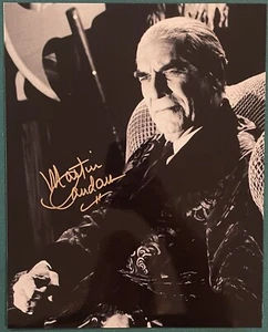 Martin Landau Signed Autographed 8x10 Photo - Picture 1 of 1