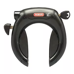 ABUS Frame Lock 5950 L Pro Shield Plus Safety Level 9 Not Removable New - Picture 1 of 6