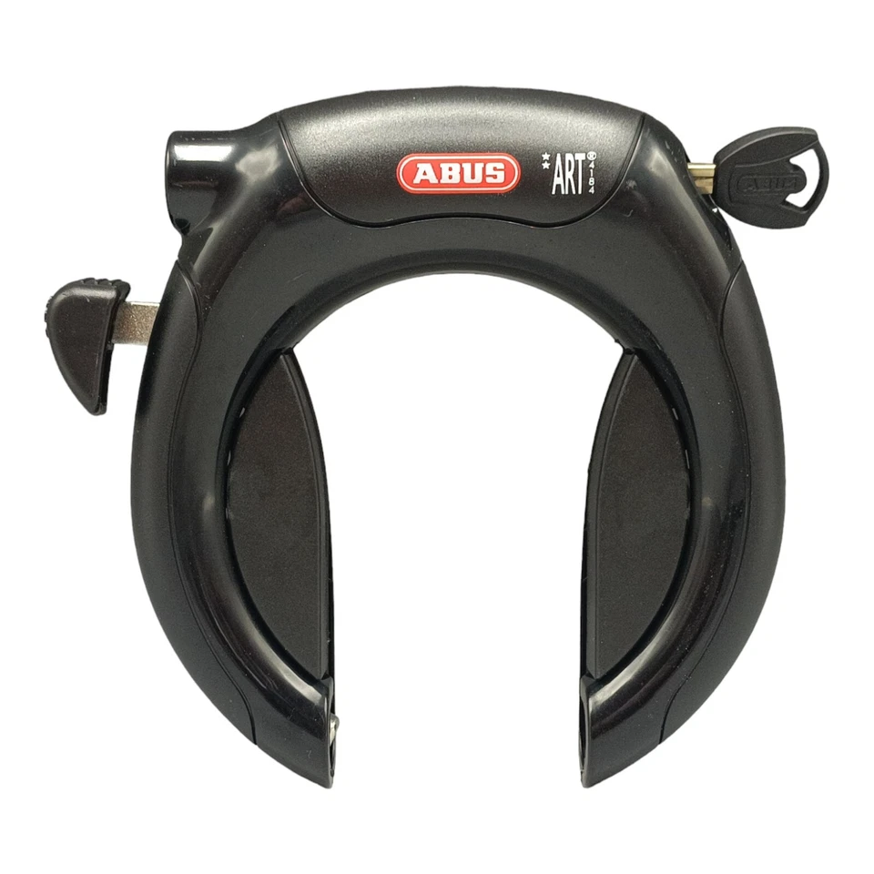 ABUS Frame Lock 5950 L Pro Shield Plus Safety Level 9 Not Removable New - Image 1 of 4