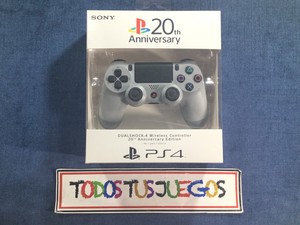 Ps4 th Anniversary Dans Manettes Et Peripheriques De Consoles De Jeux Video Ebay
