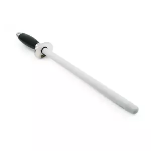Jende Ceramic Honing Rod Sharpening Steel White 1200 Grit - Picture 1 of 3