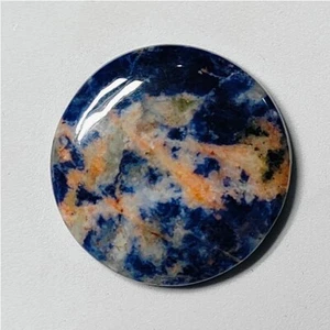 Sodalite Natural Pink Sodalite Cabochon Loose Gemstone Jewelry 55 Cts. ME-11252 - Picture 1 of 3