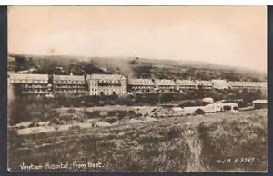POSTAL MJ RIDLEY HOSPITAL VENTNOR DEL OESTE IOW C1910 - Imagen 1 de 2
