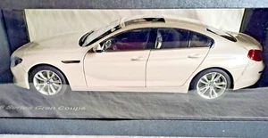 BMW 6series 650i GranCoupé 4door 2013 1:18 PARAGON 80432218741 come nuovo/as new - Foto 1 di 20